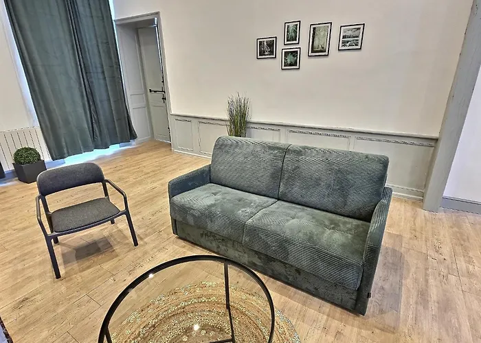 Διαμέρισμα Lumineux T2, Spacieux, Hypercentre, Neuf, Wifi