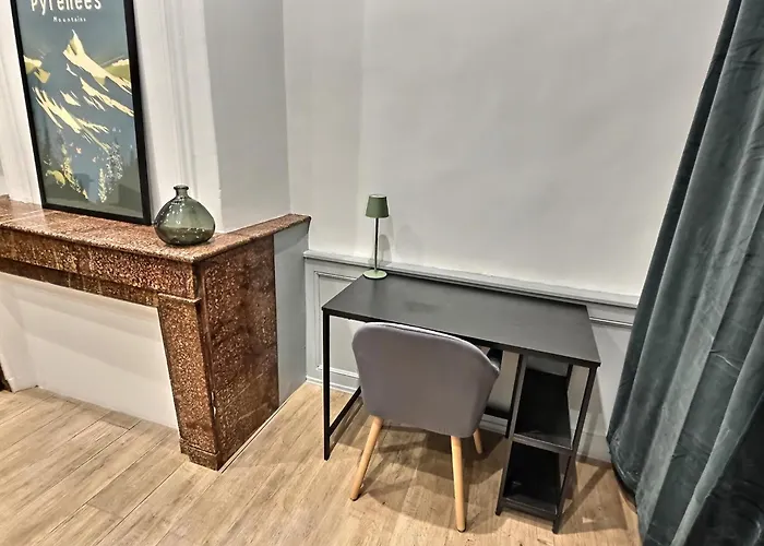 Lumineux T2, Spacieux, Hypercentre, Neuf, Wifi