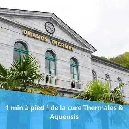 Lumineux T2, Spacieux, Hypercentre, Neuf, Wifi Apartmán *