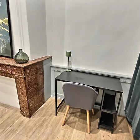 Lumineux T2, Spacieux, Hypercentre, Neuf, Wifi