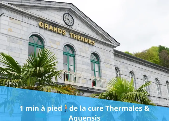 Lumineux T2, Spacieux, Hypercentre, Neuf, Wifi Apartment *