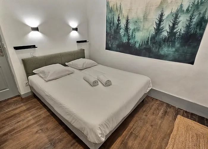 Apartment Lumineux T2, Spacieux, Hypercentre, Neuf, Wifi *